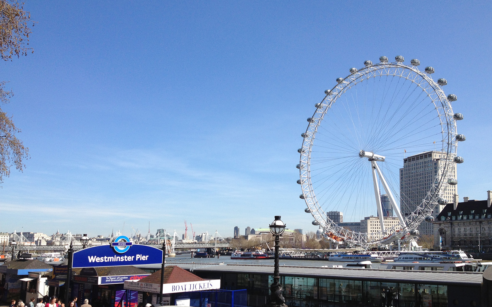 The London Eye photos