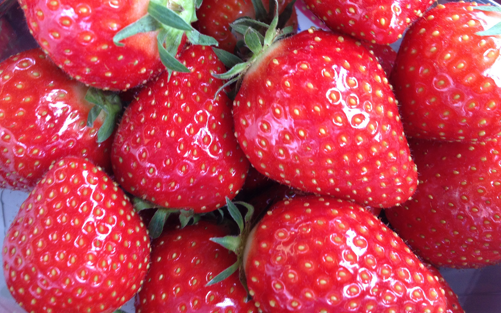Notting Hill 16 May 2015 Strawberry