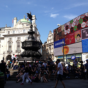 Ben Aaronovitch, Moon Over Soho