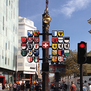 Anonymous popular saying, as quoted by William Sansom in Blue Skies, Brown Studies(1961)