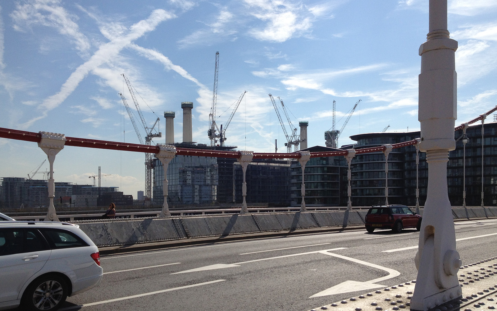 Chelsea Bridge 11 September 2015