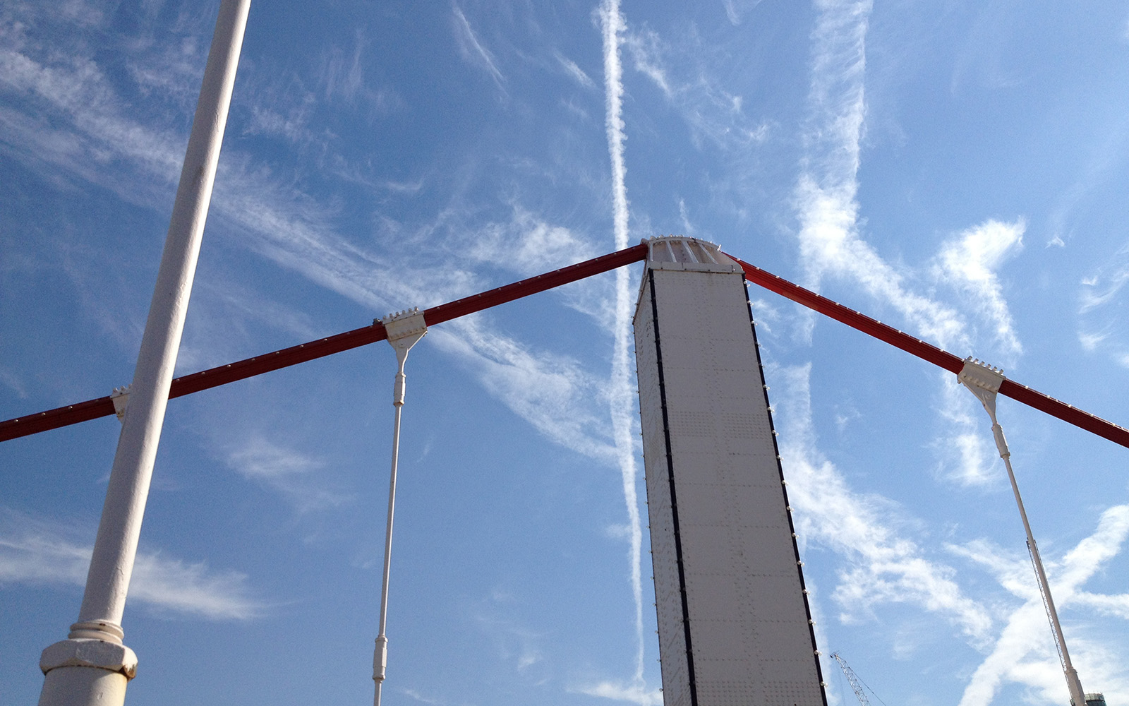 Chelsea Bridge 11 September 2015