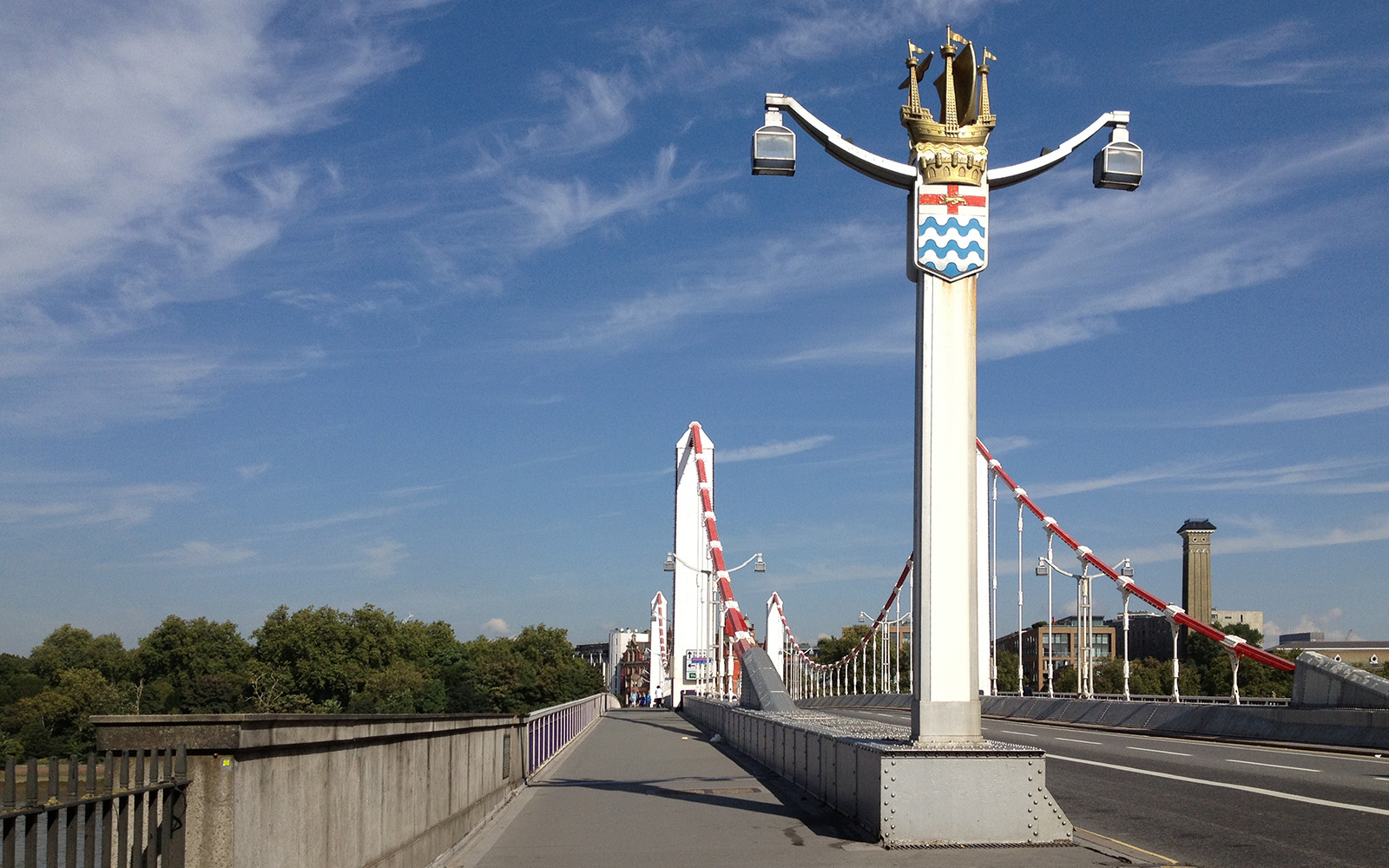 Chelsea Bridge 11 September 2015