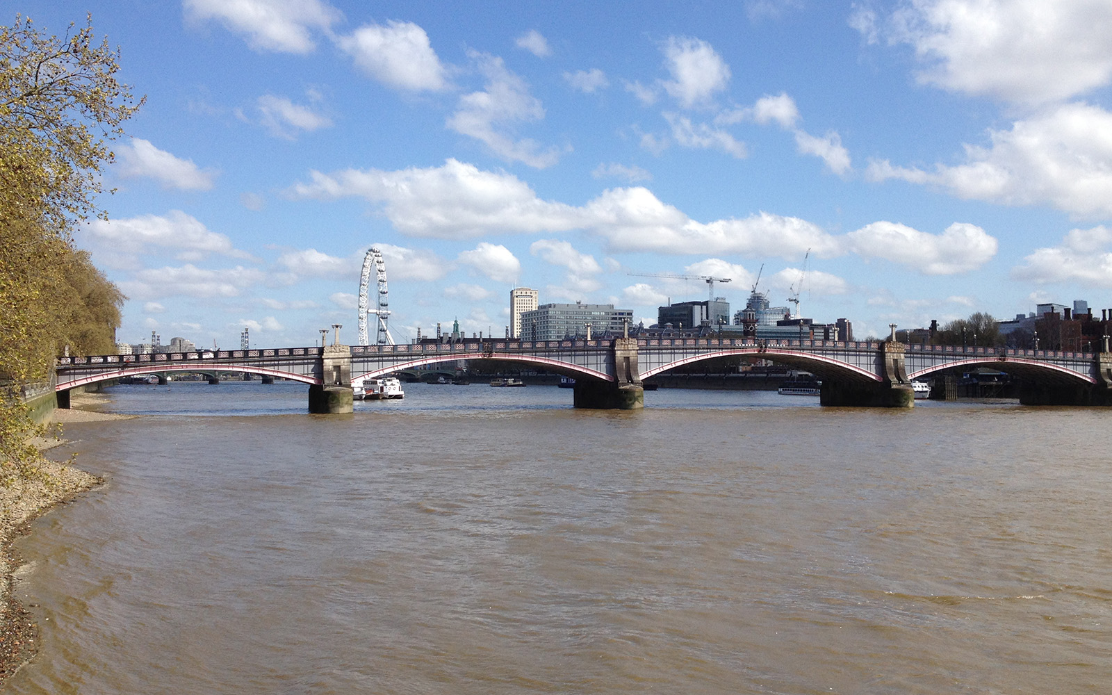 Lambeth Bridge photo