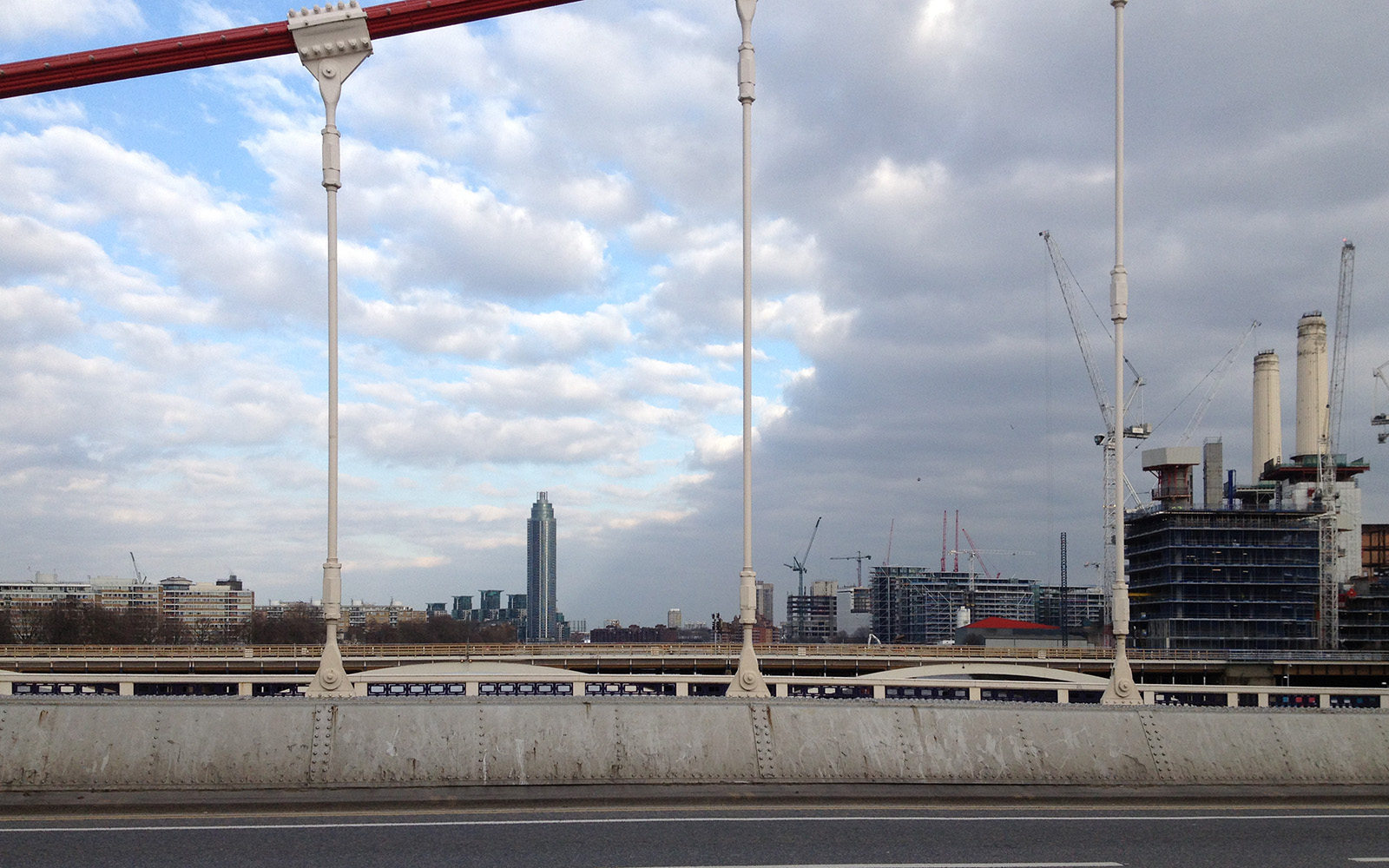 Chelsea Bridge photo