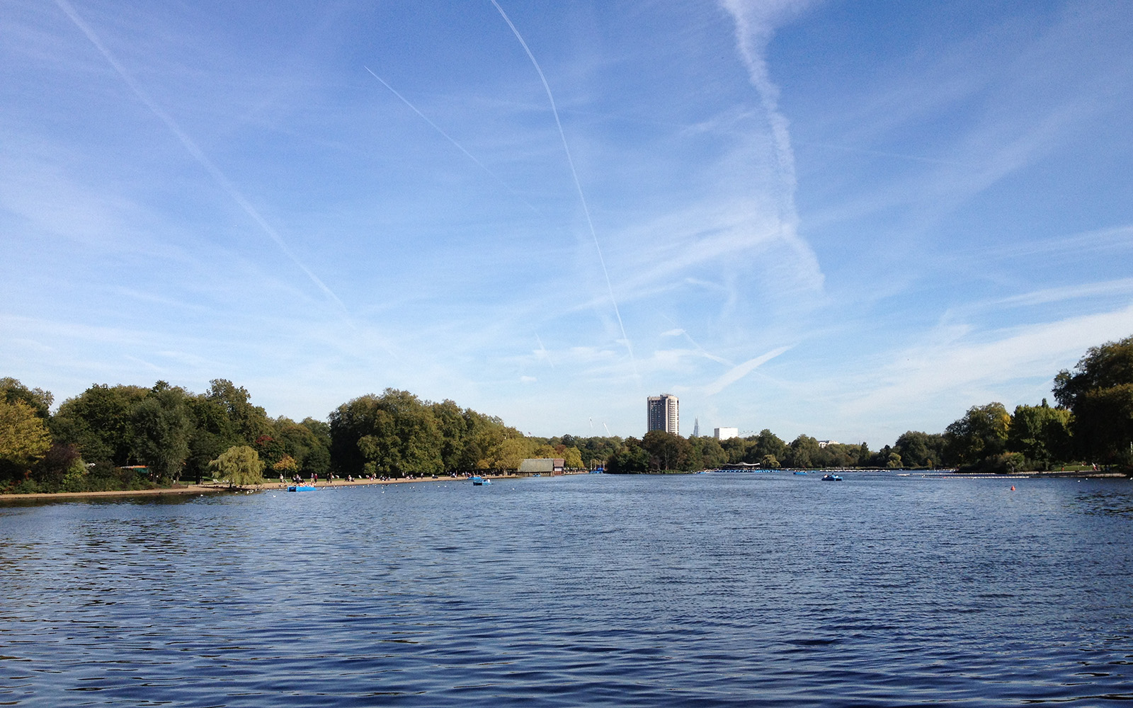 Hyde Park 30 September 2015