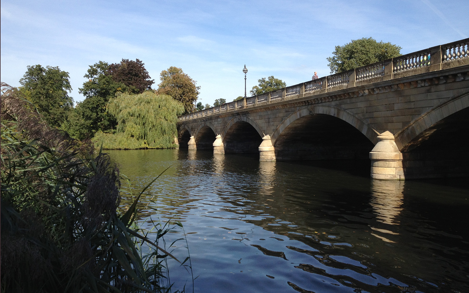 Hyde Park 30 September 2015