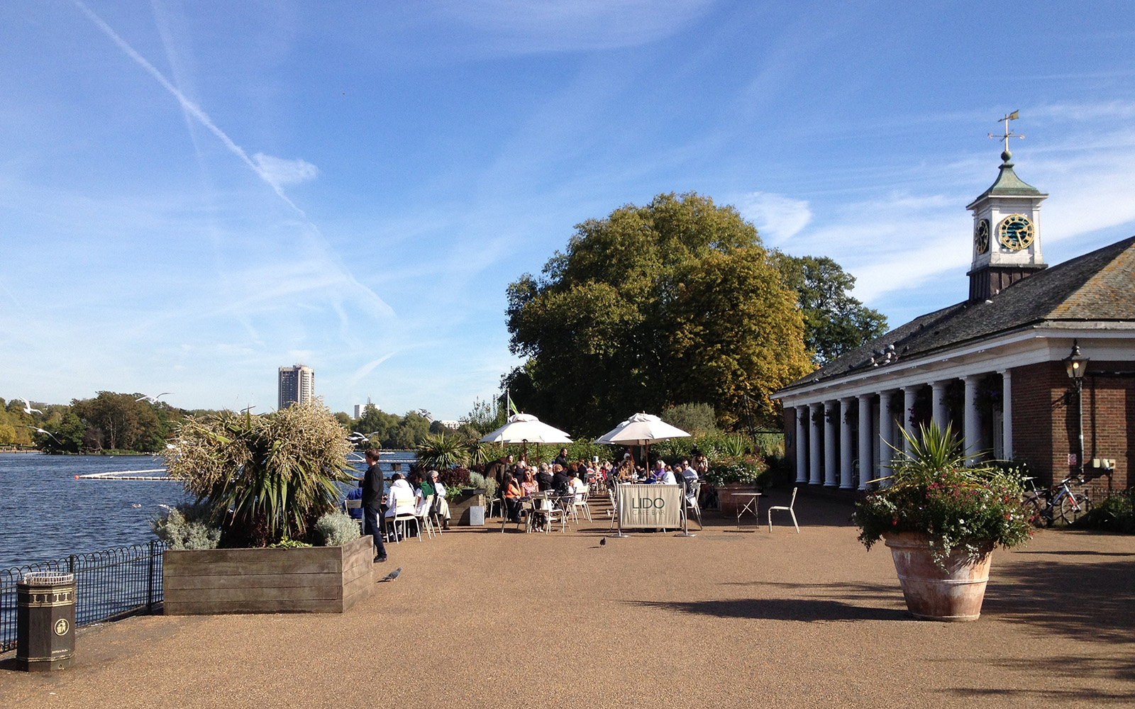 Hyde Park 30 September 2015