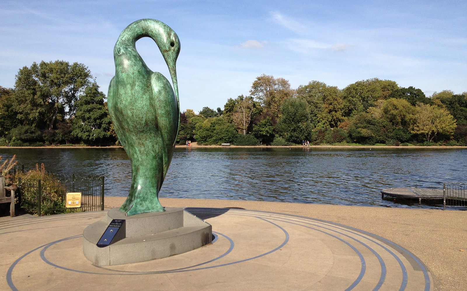 Hyde Park 30 September 2015