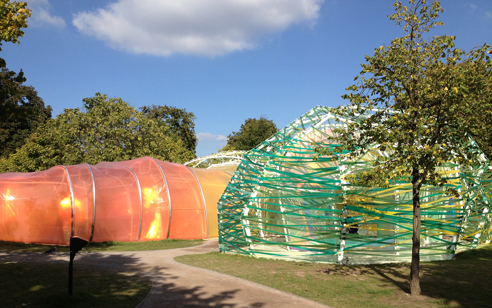 Kensington Gardens 1 October 2015