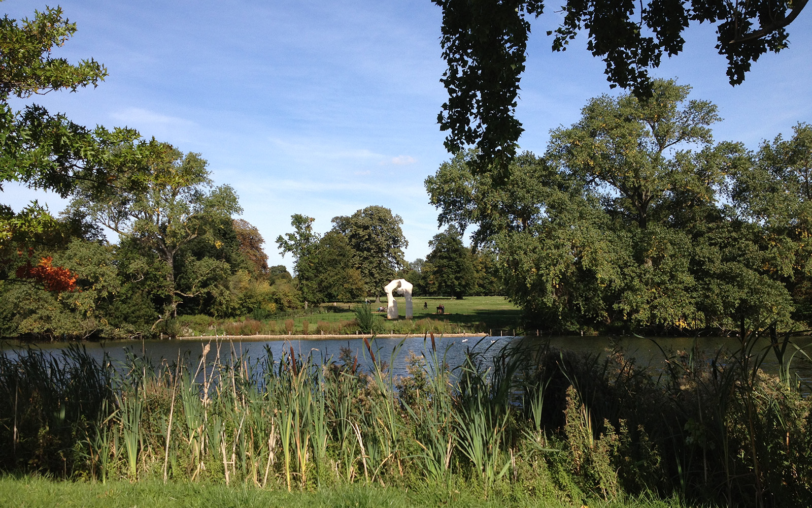 Kensington Gardens 30 September 2015