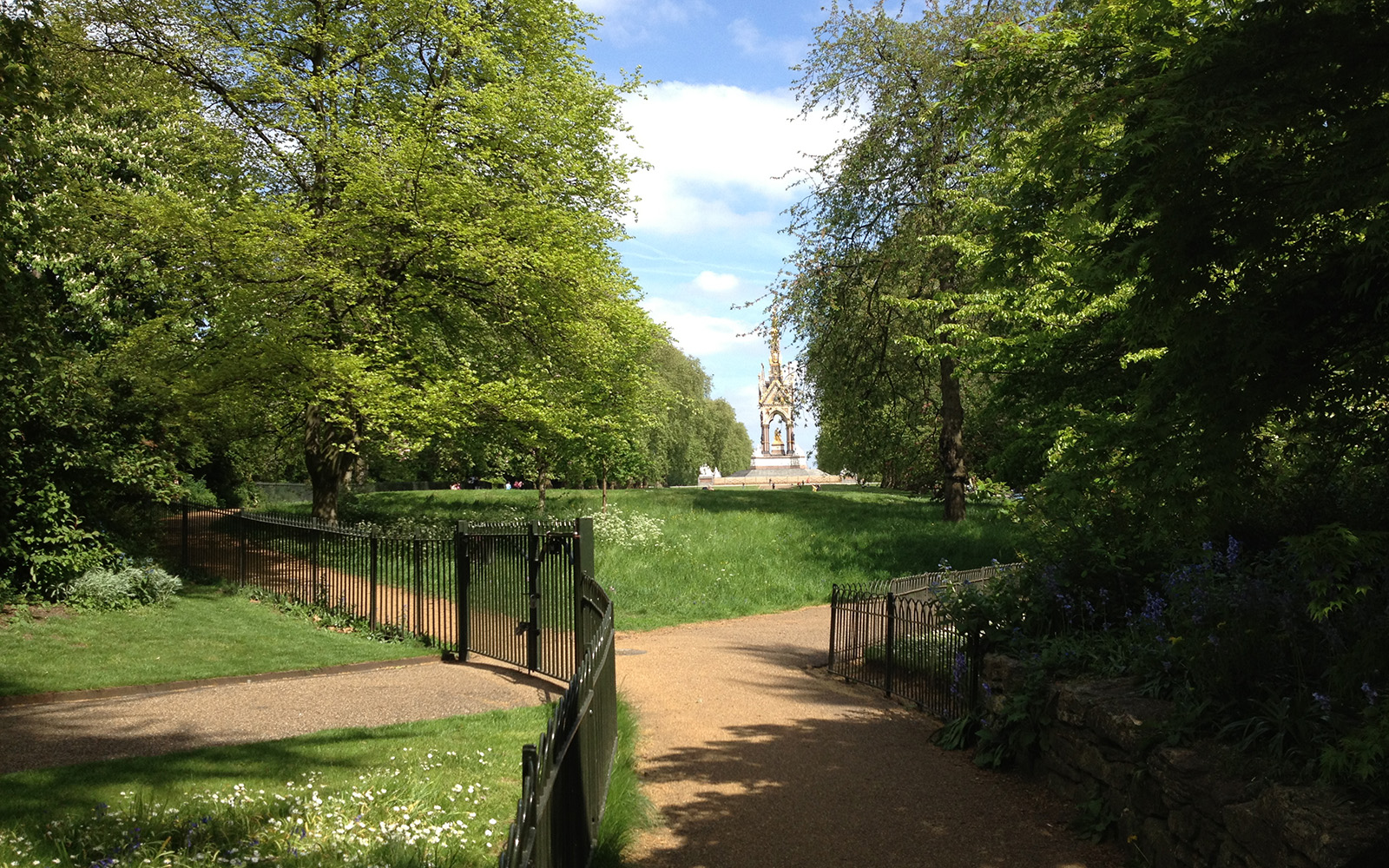 Kensington Gardens, May 2015