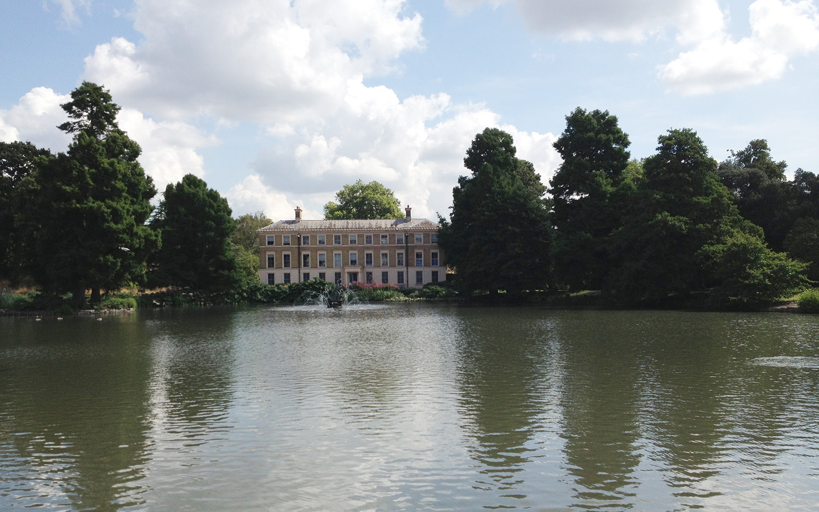 Kew Gardens, 2014