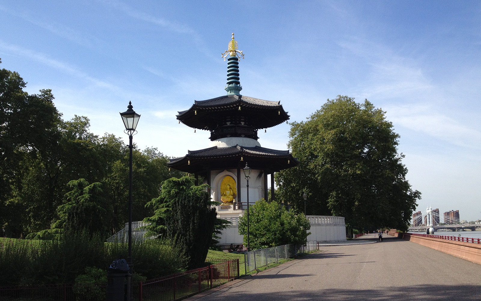 Battersea Park 11 September 2015