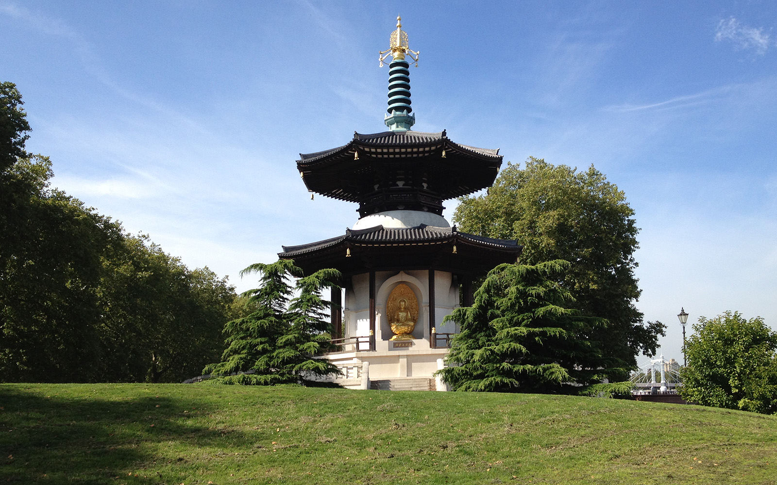 Battersea Park 11 September 2015