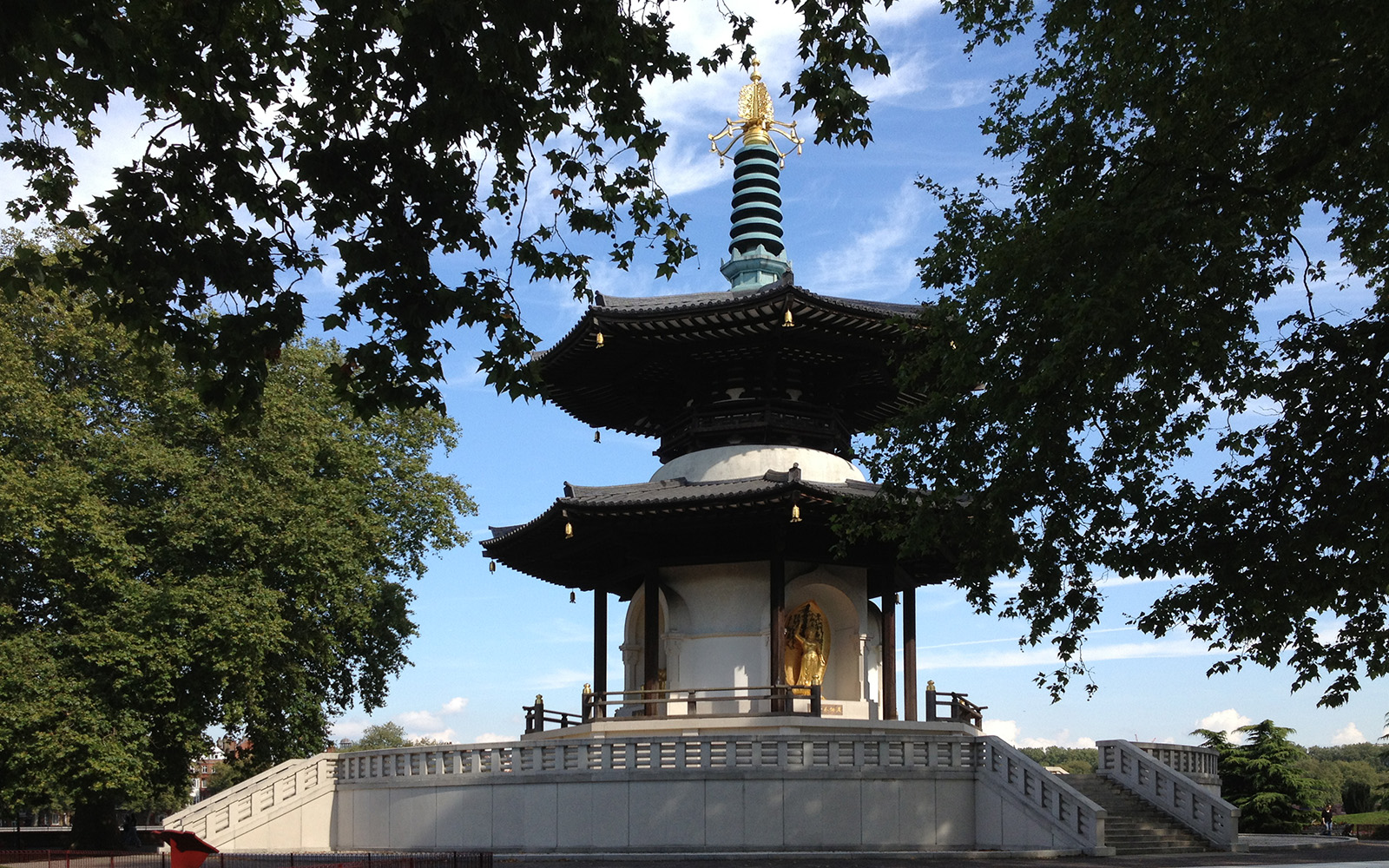 Battersea Park 11 September 2015
