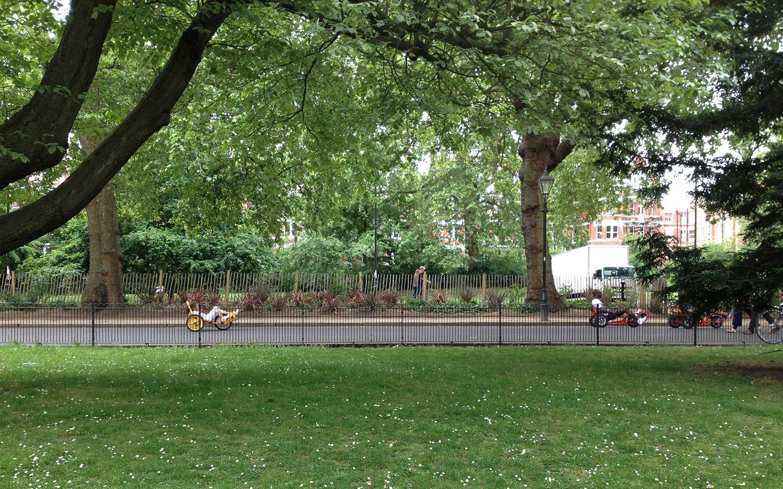 Battersea Park, 25 May 2015