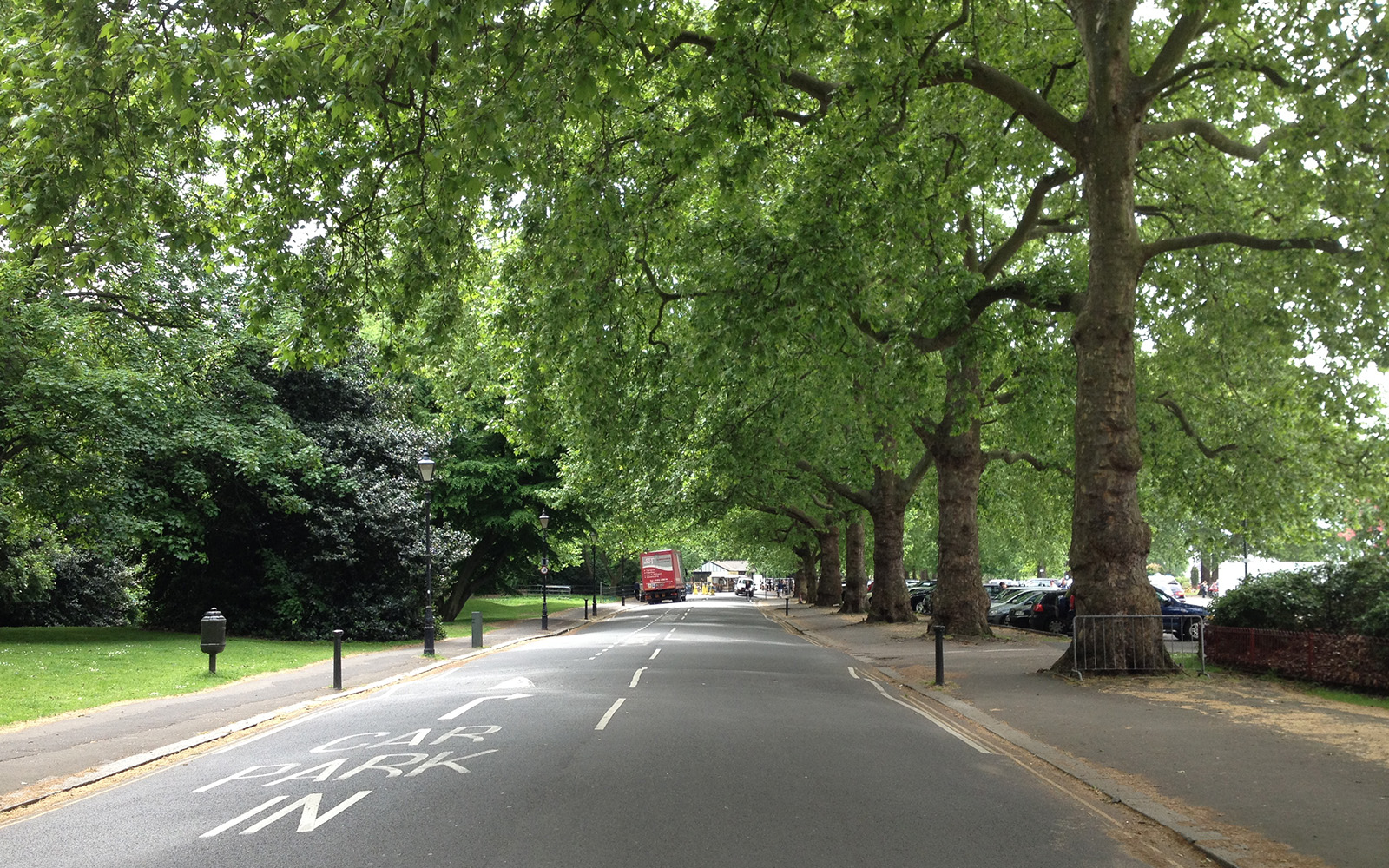 Battersea Park, 25 May 2015