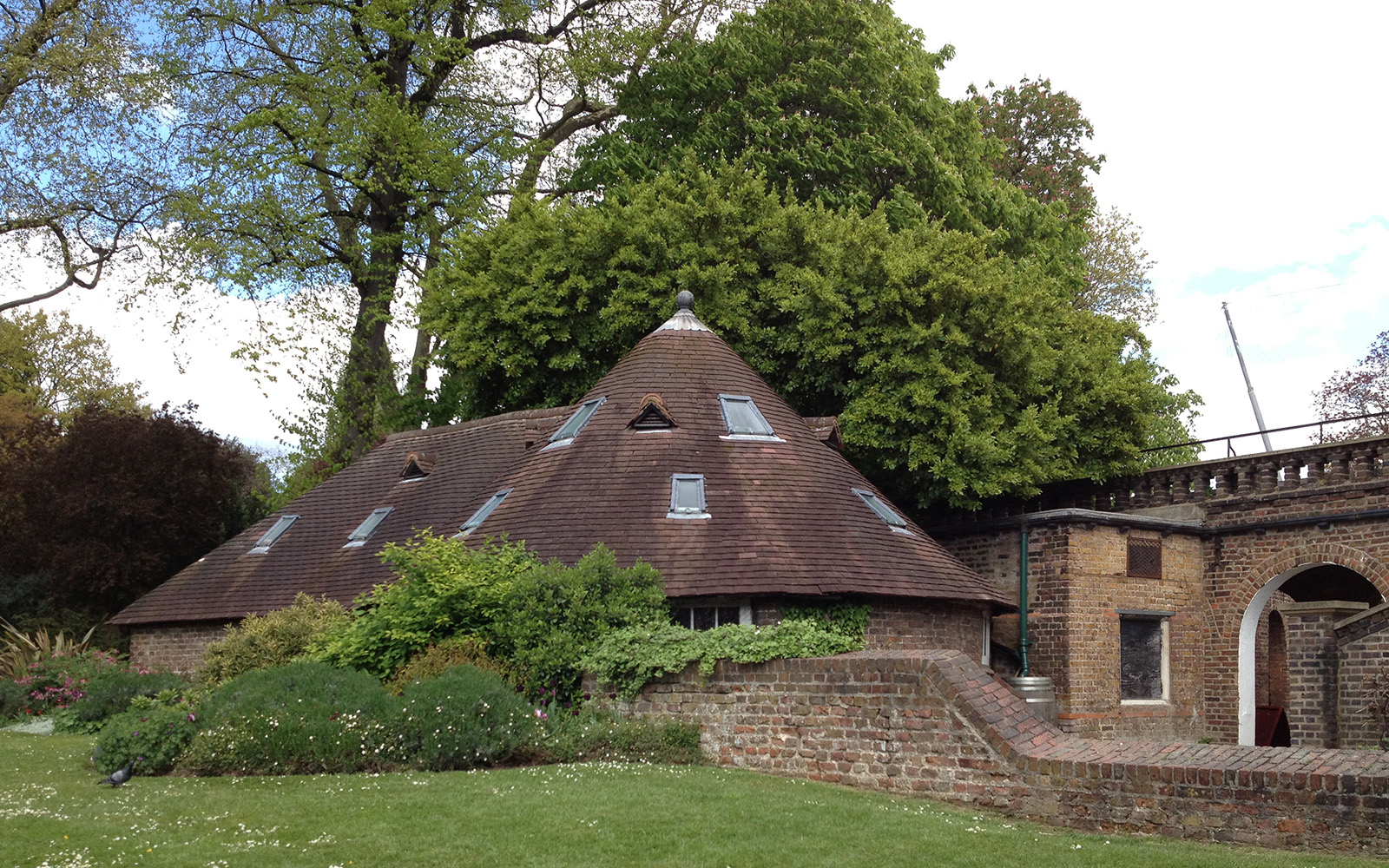 Holland Park, April 2015