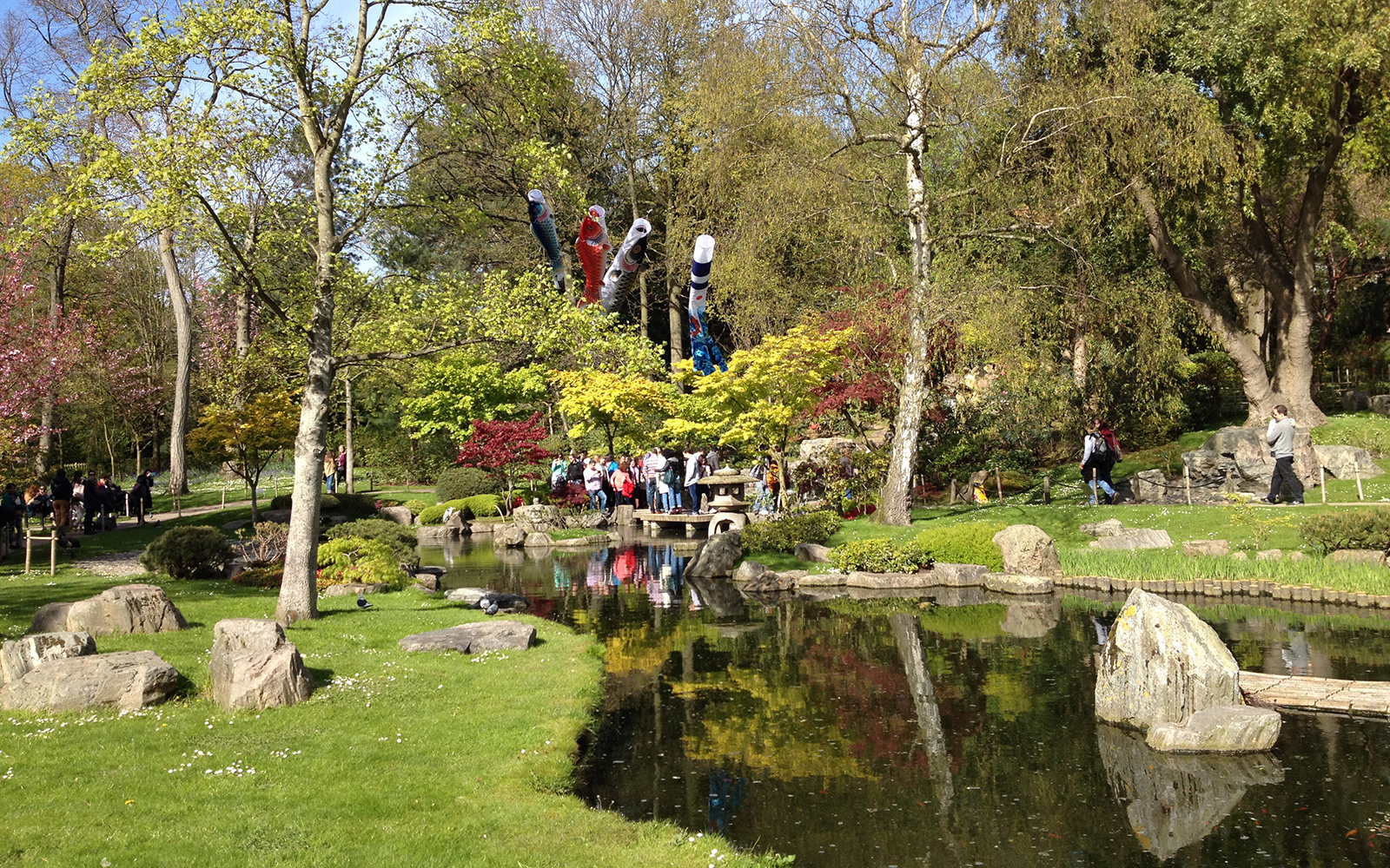 1 May 2016 Kyoto Gardens