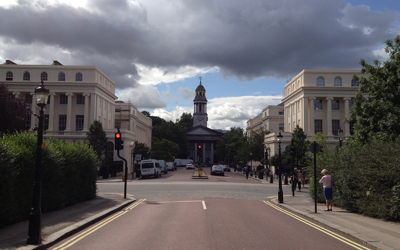 Regent's Park, 29 July 2015